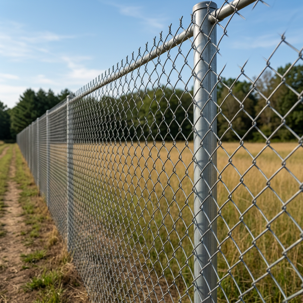 Chain Link Fences