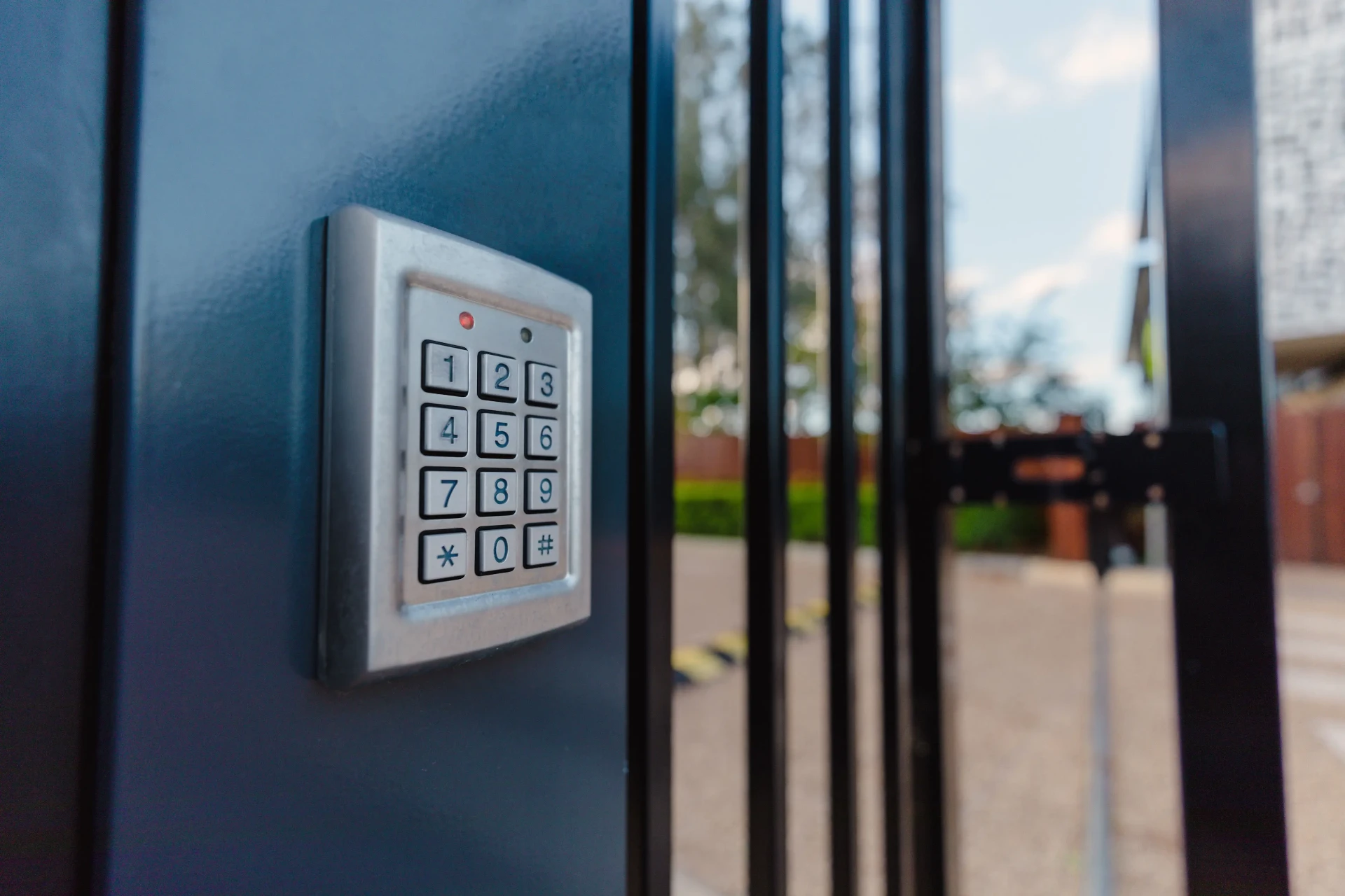 Gate Automation