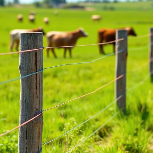 Agricultural Fencing
