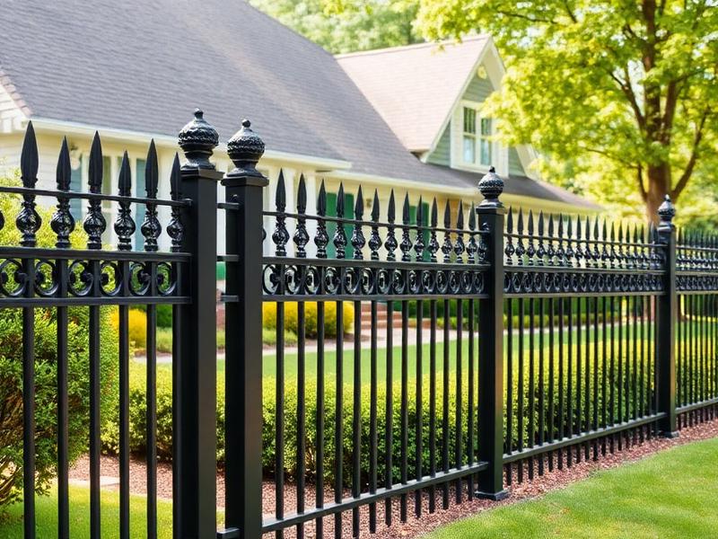 Aluminum Fences