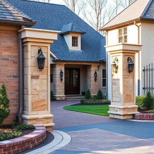 Columns & Masonry