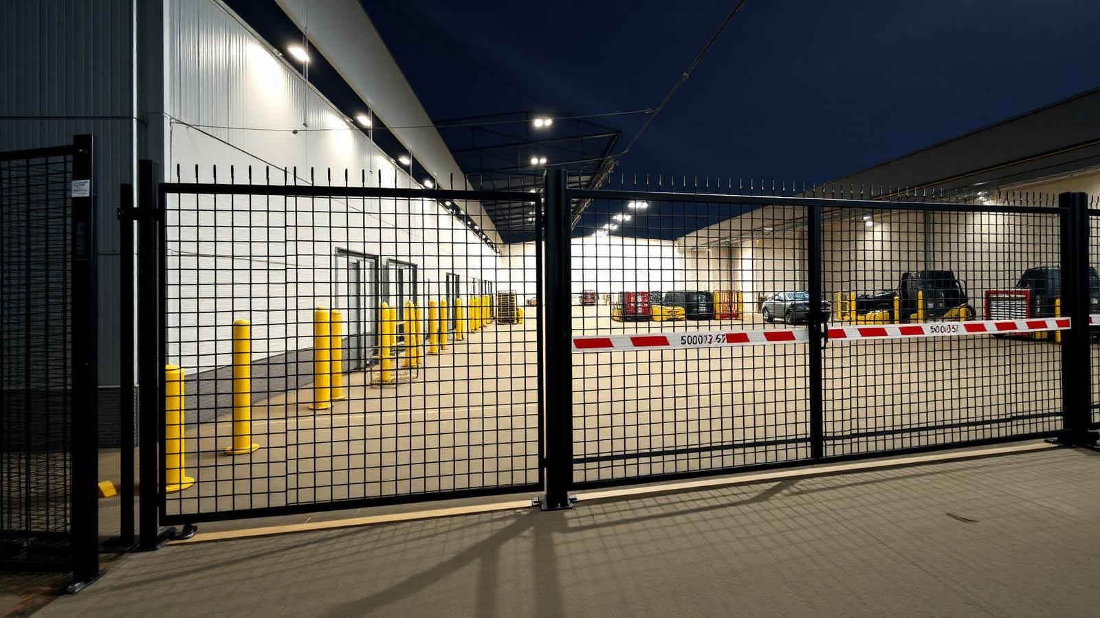 Commercial Fencing