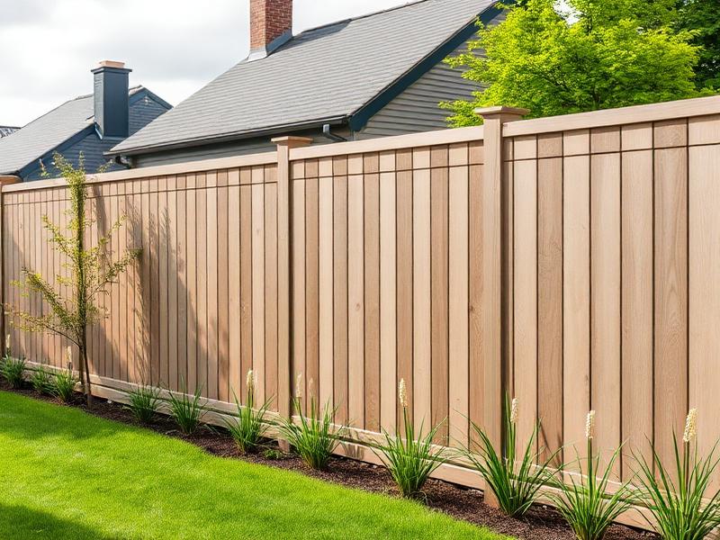 Composite Fences