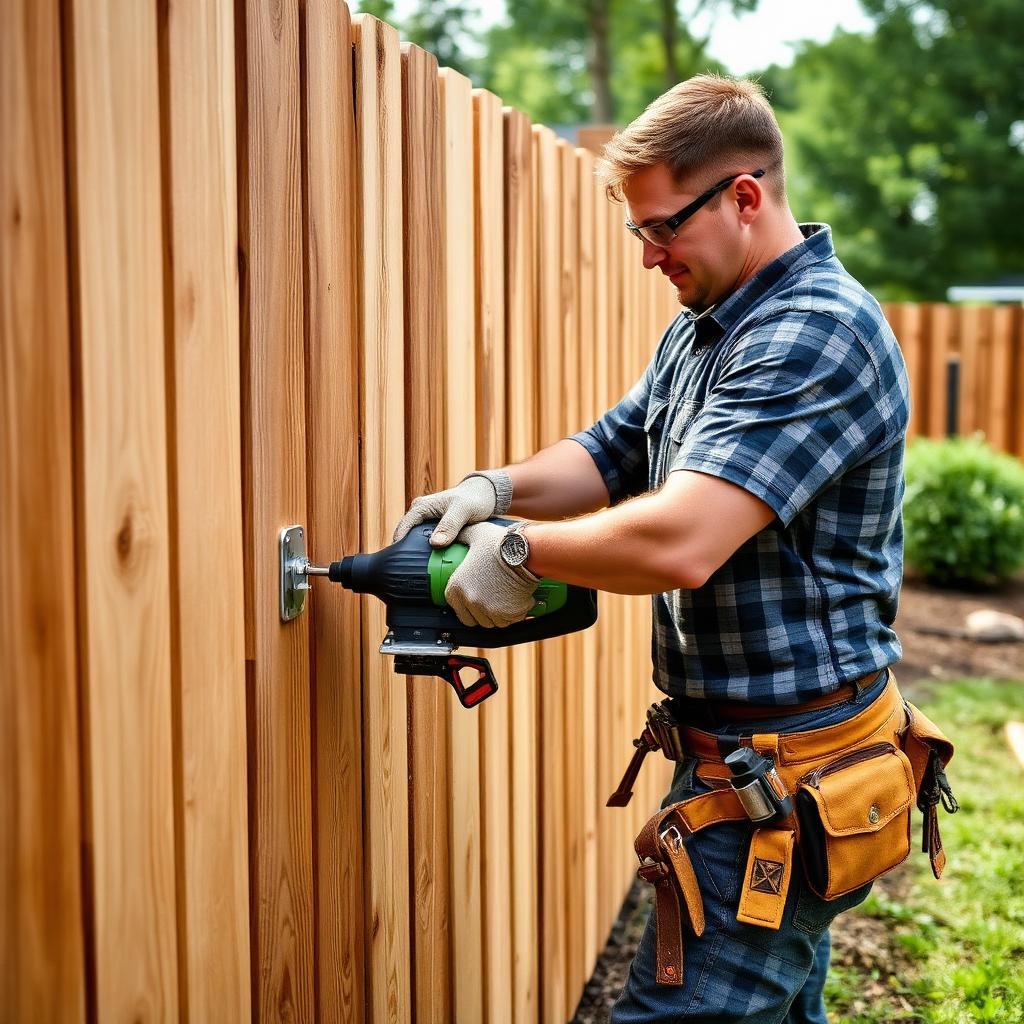 Fence contractor jobs in Indianapolis Indiana