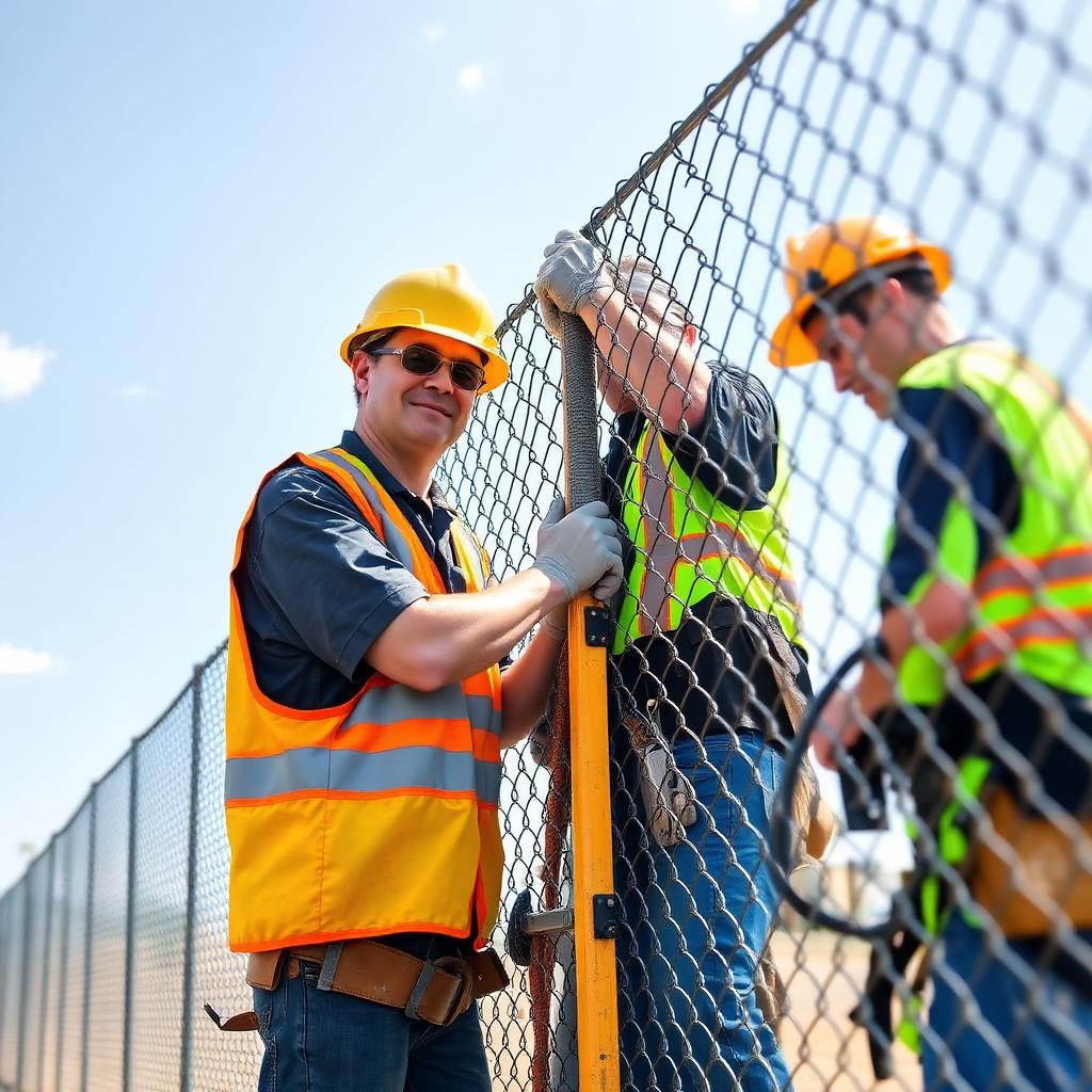Above The Rest Fence company careers in Indianapolis Indiana
