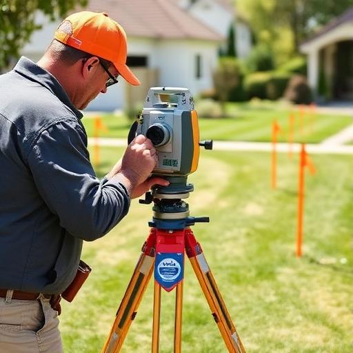 Property Surveys / Staking