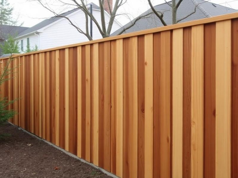 Residential Fencing